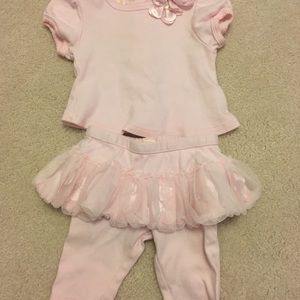 Baby biscotti outfit